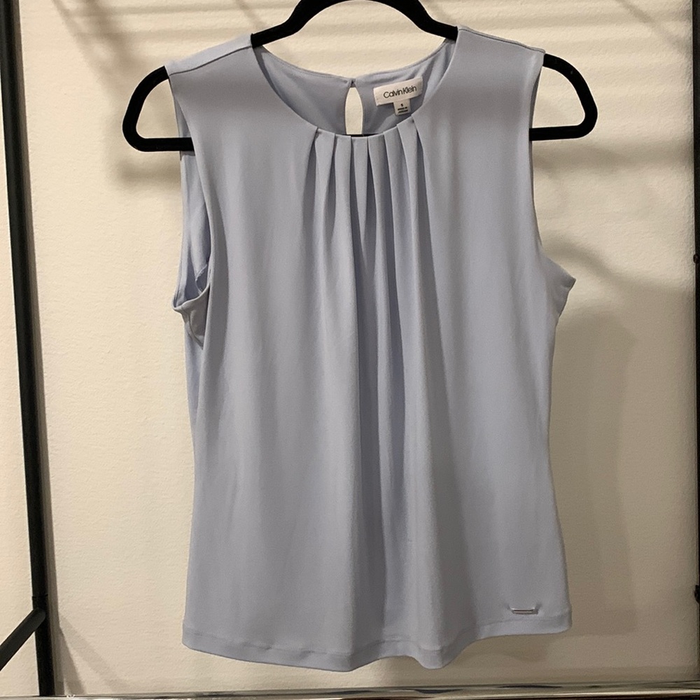 Calvin Klein breezy top